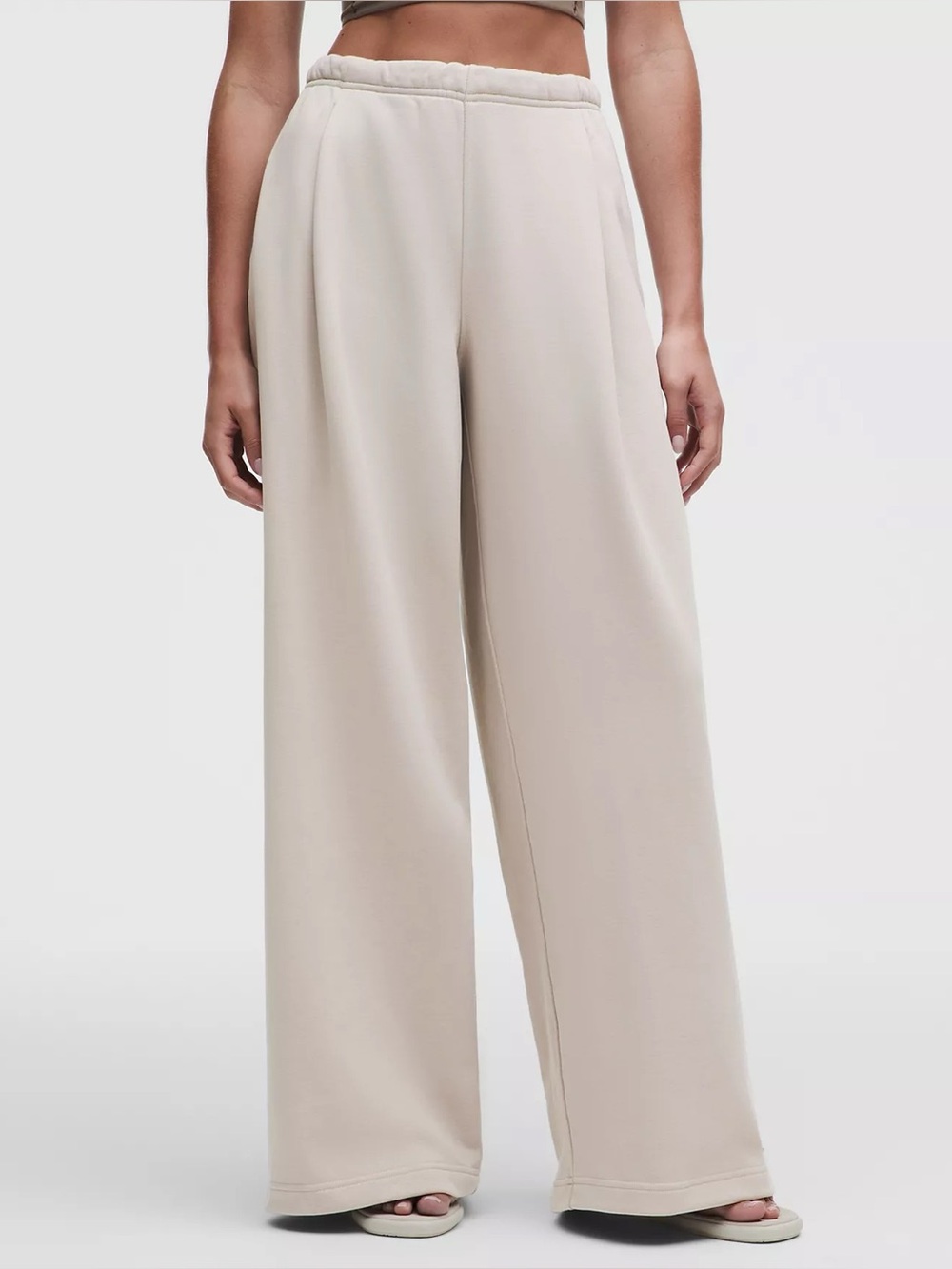 Lululemon Wide-Leg Pants